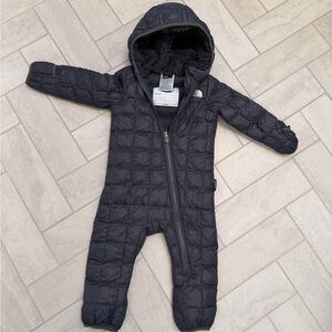 The North Face Baby Boys or Baby Girls Thermoball One Piece Snow suit